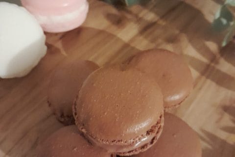 Cliquez pour zoomer ! Macarons Thermomix par zozofat