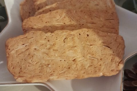 Cliquez pour zoomer ! Biscuits pain d’amandes Thermomix par zozofat