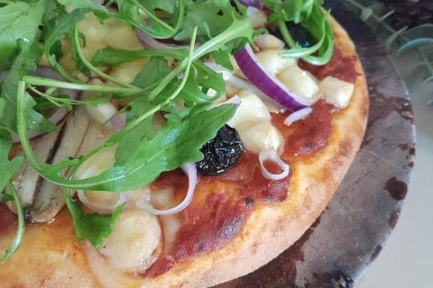 Cliquez pour zoomer ! Pizza Pide Thermomix par zozofat