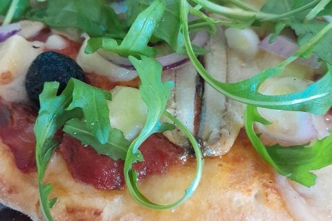 Cliquez pour zoomer ! Pizza Pide Thermomix par zozofat