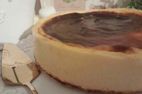 Cliquez pour zoomer ! Flan pâtissier sans pâte Thermomix par zozofat