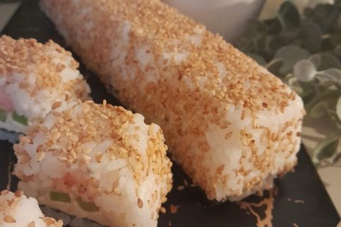 Cliquez pour zoomer ! Sushi cake Thermomix par zozofat