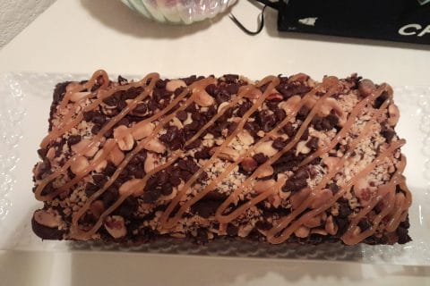 Cliquez pour zoomer ! Cake ultra moelleux au chocolat Thermomix par zozofat