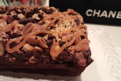 Cliquez pour zoomer ! Cake ultra moelleux au chocolat Thermomix par zozofat