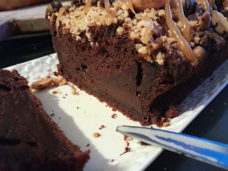 Cliquez pour zoomer ! Cake ultra moelleux au chocolat Thermomix par zozofat