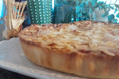 Cliquez pour zoomer ! Tarte Bourdaloue Thermomix par zozofat