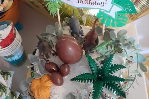 Cliquez pour zoomer ! Layer cake Kinder Bueno Thermomix par zozofat