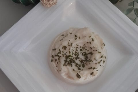 Cliquez pour zoomer ! Mousseline de racines de persil Thermomix par zozofat