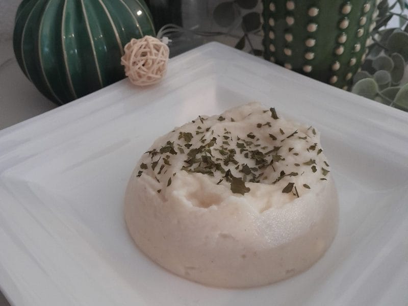 Cliquez pour zoomer ! Mousseline de racines de persil Thermomix par zozofat