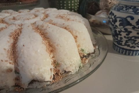 Cliquez pour zoomer ! Sushi cake Thermomix par zozofat