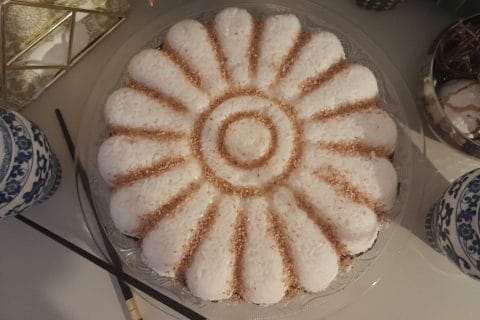 Cliquez pour zoomer ! Sushi cake Thermomix par zozofat