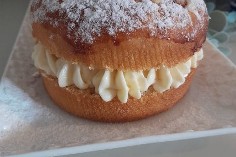 Cliquez pour zoomer ! Tropézienne Thermomix par zozofat