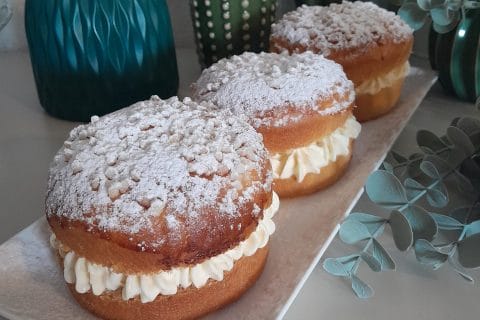 Cliquez pour zoomer ! Tropézienne Thermomix par zozofat