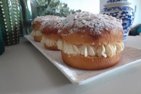 Cliquez pour zoomer ! Tropézienne Thermomix par zozofat