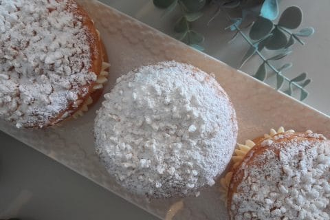 Cliquez pour zoomer ! Tropézienne Thermomix par zozofat