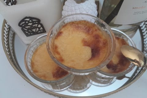 Cliquez pour zoomer ! Crème aux oeufs Thermomix par zozofat