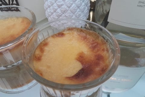 Cliquez pour zoomer ! Crème aux oeufs Thermomix par zozofat