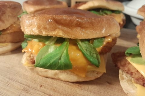 Cliquez pour zoomer ! Tenders de poulet Thermomix par zozofat