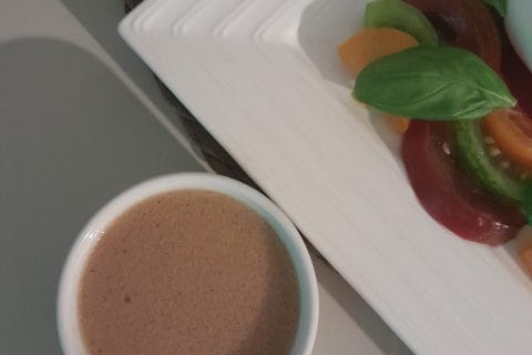 Cliquez pour zoomer ! Vinaigrette allégée Thermomix par zozofat