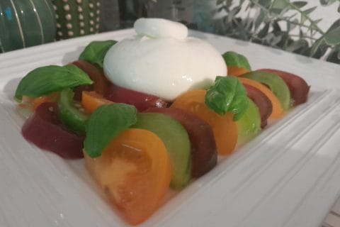 Cliquez pour zoomer ! Vinaigrette allégée Thermomix par zozofat