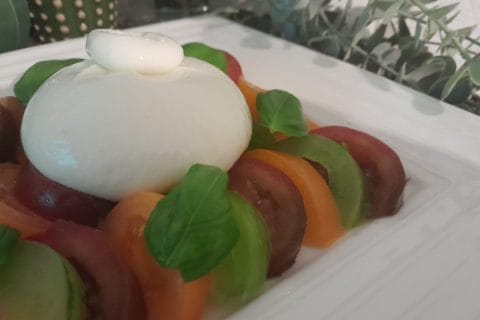 Cliquez pour zoomer ! Vinaigrette allégée Thermomix par zozofat