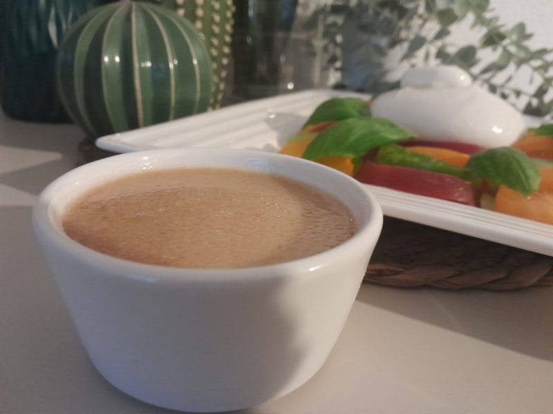 Cliquez pour zoomer ! Vinaigrette allégée Thermomix par zozofat