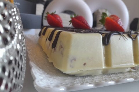 Cliquez pour zoomer ! Fraisier Thermomix par zozofat