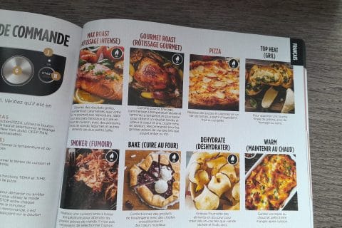 Cliquez pour zoomer ! Pizza Pide Thermomix par zozofat