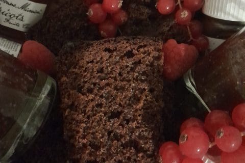 Cliquez pour zoomer ! Pain d’épices au sarrasin Thermomix par zozofat