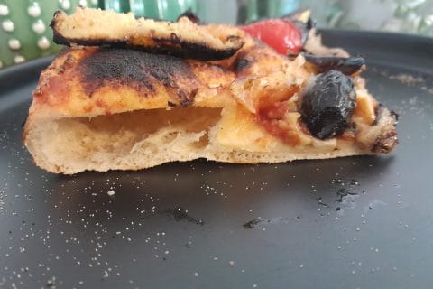 Cliquez pour zoomer ! Pizza Pide Thermomix par zozofat