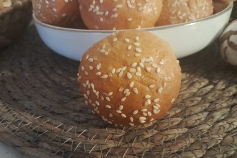 Cliquez pour zoomer ! Mini burgers Thermomix par zozofat