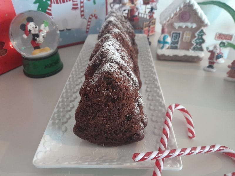 Cliquez pour zoomer ! Pain d’épices au sarrasin Thermomix par zozofat