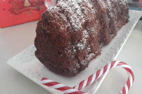 Cliquez pour zoomer ! Pain d’épices au sarrasin Thermomix par zozofat