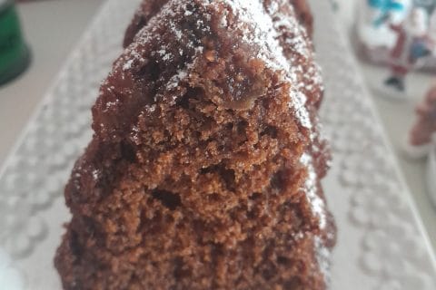 Cliquez pour zoomer ! Pain d’épices au sarrasin Thermomix par zozofat