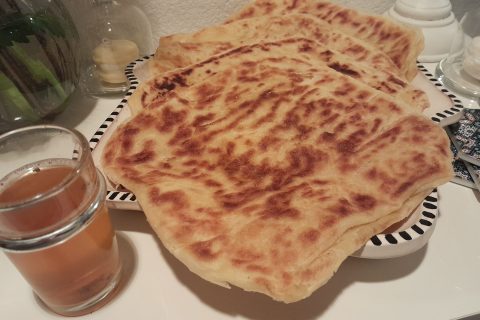 Cliquez pour zoomer ! Amlou – pâte à tartiner Marocaine Thermomix par zozofat