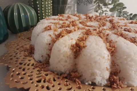 Cliquez pour zoomer ! Sushi cake Thermomix par zozofat