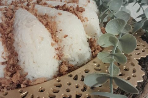 Cliquez pour zoomer ! Sushi cake Thermomix par zozofat