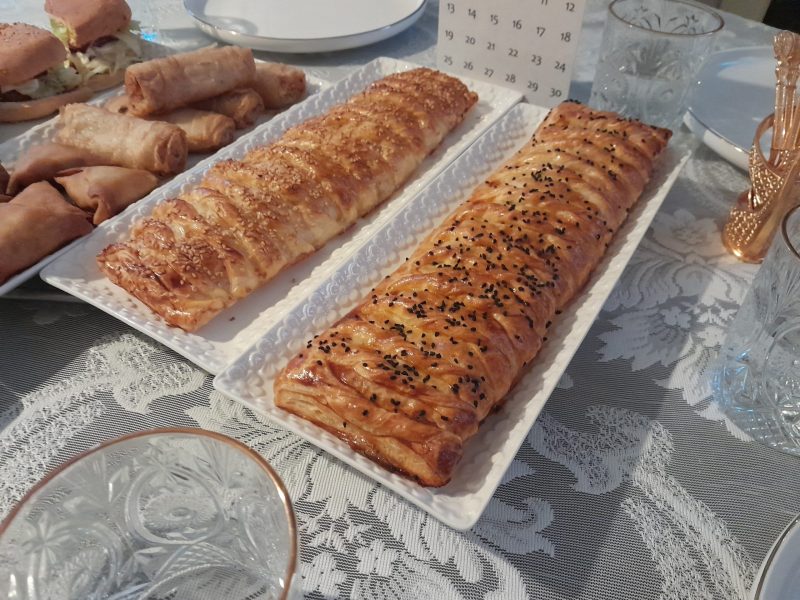 Cliquez pour zoomer ! Pâte feuilletée Thermomix par zozofat