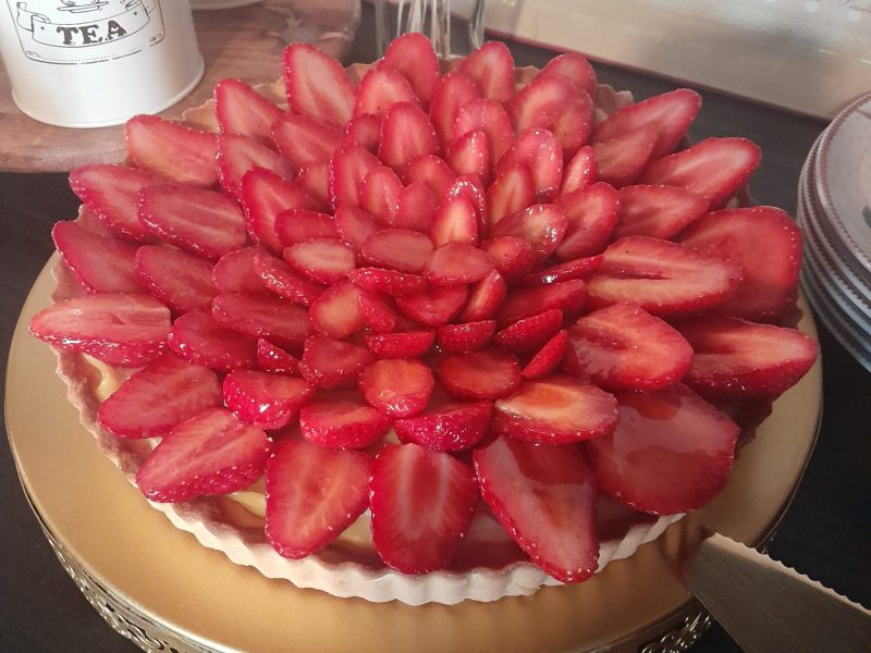 Cliquez pour zoomer ! Pâte sucrée Thermomix par zozofat