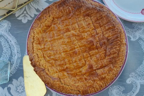 Cliquez pour zoomer ! Gâteau basque Thermomix par zozofat