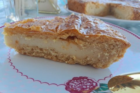 Cliquez pour zoomer ! Gâteau basque Thermomix par zozofat