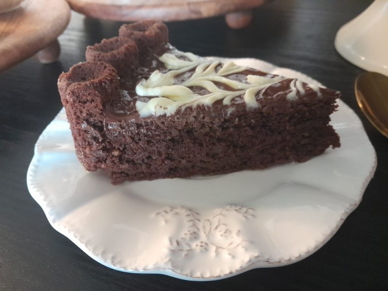 Cliquez pour zoomer ! Gâteau au chocolat des écoliers Thermomix par zozofat