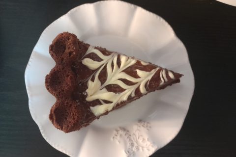 Cliquez pour zoomer ! Gâteau au chocolat des écoliers Thermomix par zozofat
