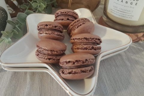 Cliquez pour zoomer ! Macarons Thermomix par zozofat