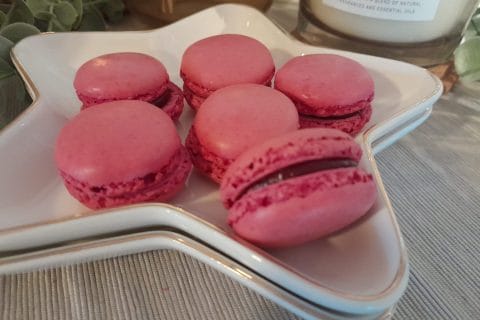 Cliquez pour zoomer ! Macarons Thermomix par zozofat