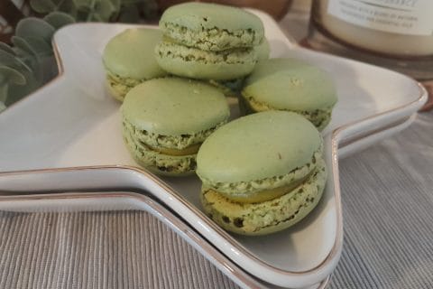 Cliquez pour zoomer ! Macarons Thermomix par zozofat