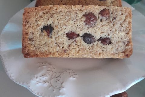 Cliquez pour zoomer ! Financier à la noisette Thermomix par zozofat