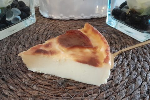 Cliquez pour zoomer ! Flan pâtissier sans pâte Thermomix par zozofat