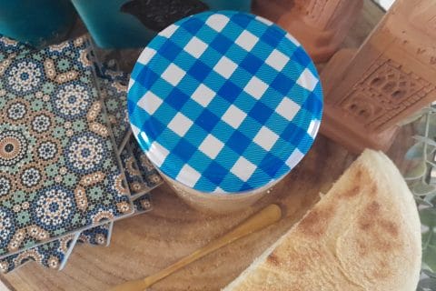 Cliquez pour zoomer ! Amlou – pâte à tartiner Marocaine Thermomix par zozofat