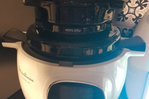 Cliquez pour zoomer ! Invisible aux pommes Thermomix par zozofat